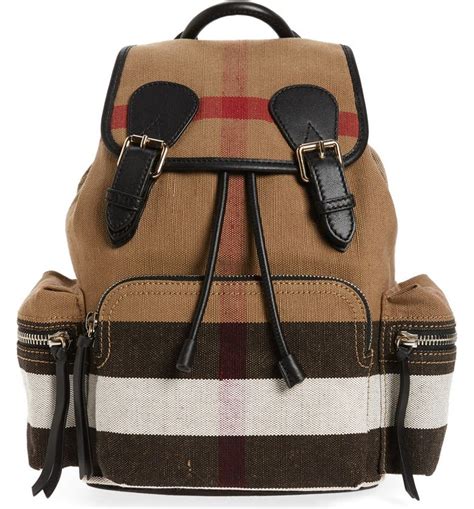 burberry bucket backpack|Burberry backpack nordstrom.